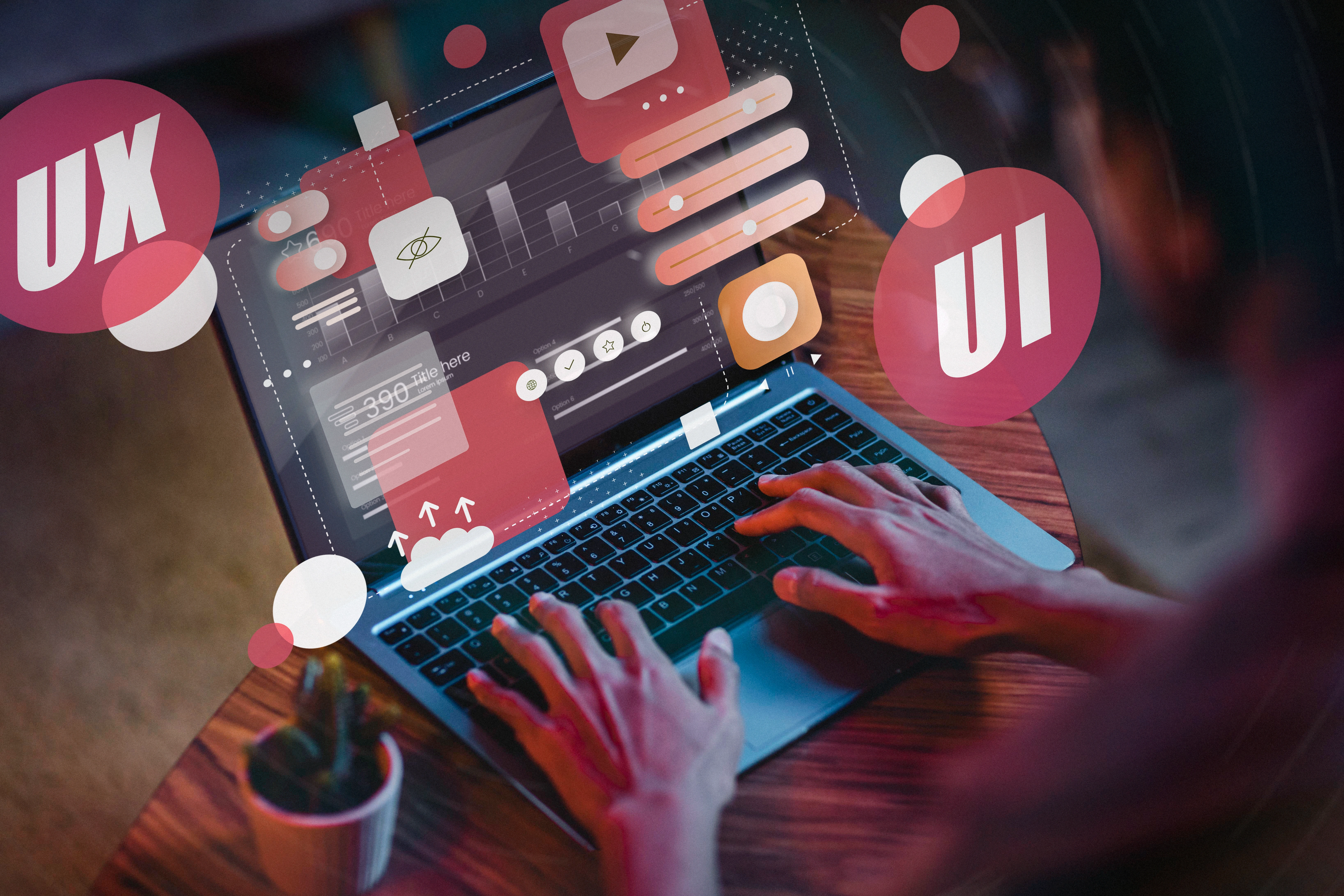 Keyword Research Illustration