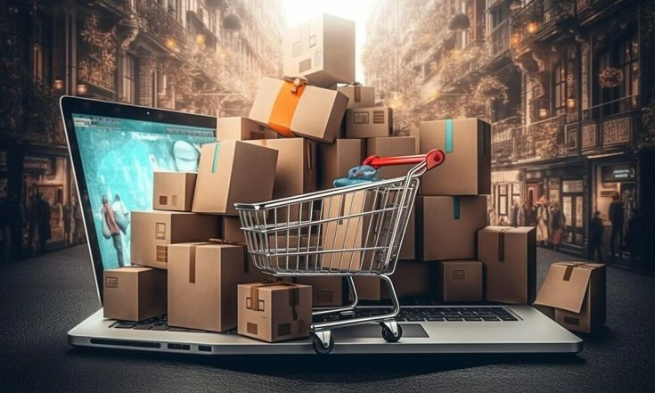 Custom E‑Commerce Website