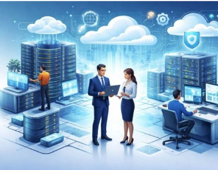 E‑Commerce Support & Maintenance