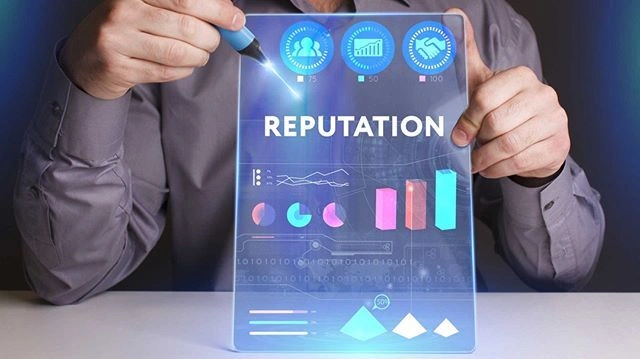 Social Media Reputation