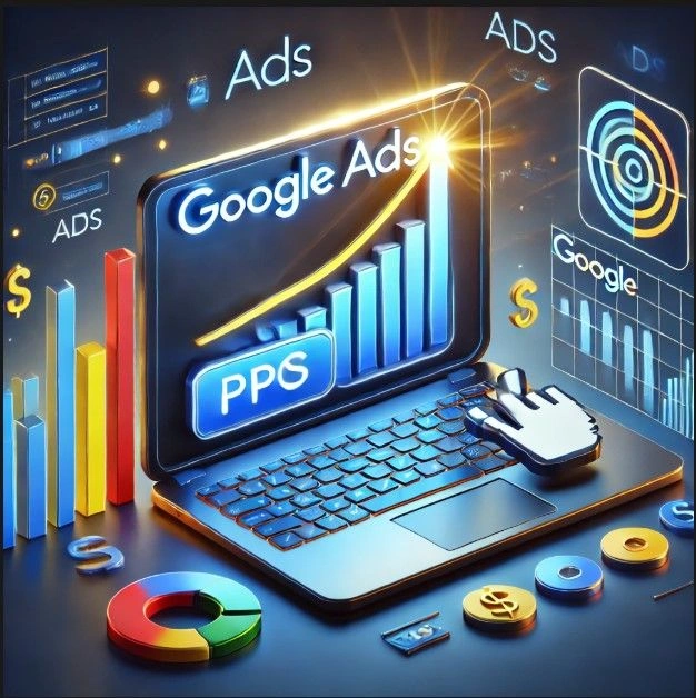Paid Search & Social Ads